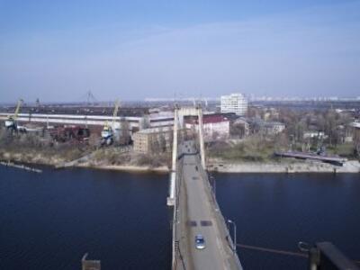 На Рыбальском полуострове планируют снести почти все дома