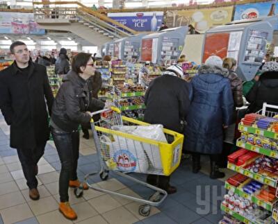 В 2013 году в Украине развивалась «потребительская» модель экономики