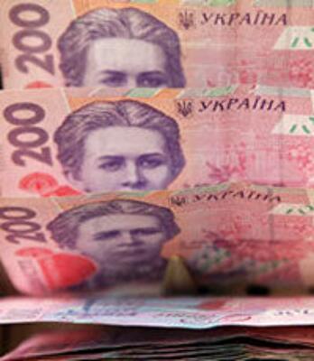 Гривна падает «от безделья»