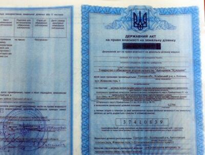 Земельным чиновникам в Крыму велели ускорить выдачу документов на участки