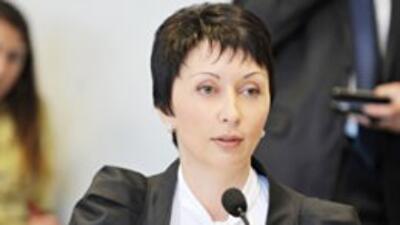 Лукаш потребовала освободить Минюст, а в случае отказа — ввести чрезвычайное положение