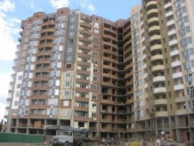 В Киеве буду достраивать недострои