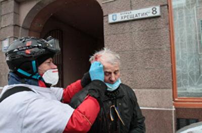 В Киеве начали продавать страховки "от Майдана"