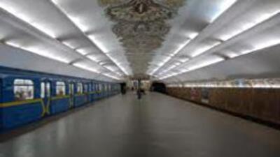 Киевское метро будет сегодня работать в штатном режиме