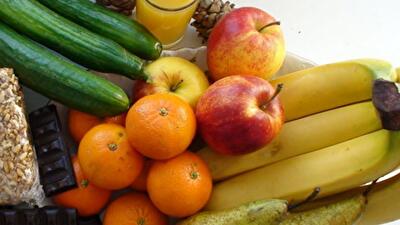 Учимся выбирать полезные и вкусные овощи и фрукты
