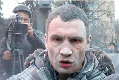 Кличко потерял контроль над Киевом