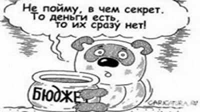 Какие регионы "кормят" Украину