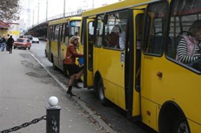 В Киеве передумали поднимать цены на проезд