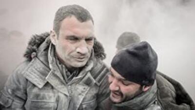 Протесты на Грушевского: у Кличко есть шанс повысить рейтинг