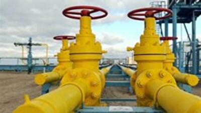 Украина в ноябре покупала российский газ дешевле, чем европейский