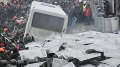Милиция заявляет о законности своих действий на Грушевского