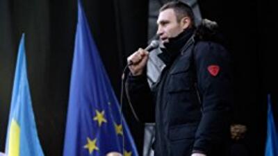 Кличко озвучил условия переговоров с властью