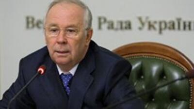 Рыбак подписал все скандальные законы