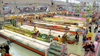 Розничный товарооборот вырос на 9,5% по итогам 2013 года