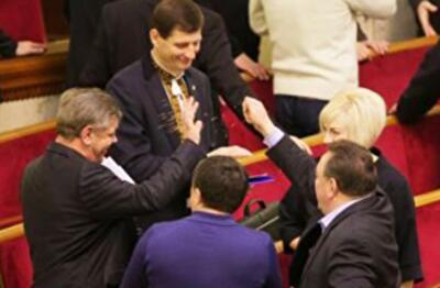 Чего хотят депутаты от бюджета