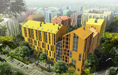 Анализ украинского рынка недвижимости в 2013 г