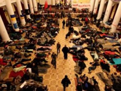 "Стоимость" одного мероприятия в Колонном зале Киевсовета - от 8 до 24 тыс. грн