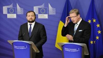 При каких условиях ЕС продолжит переговоры с Украиной по ассоциации