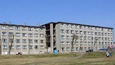 В 2014 году ожидается падение арендных ставок на жилье в Нарве