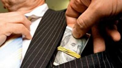 Минюст обнародовал данные коррупционеров