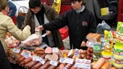 Где в Киеве можно будет купить дешевые фрукты, овощи и мясо