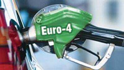 Украинский авторынок перешел на стандарт Евро-4