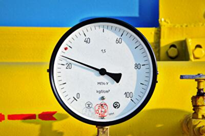 Украина приостановила импорт газа из Европы