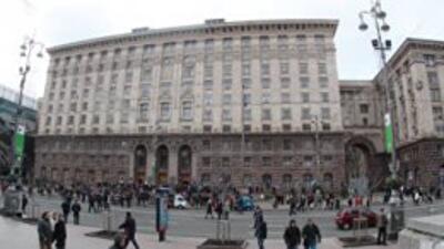 Киевляне все больше жалуются на "ситуацию в центре города"