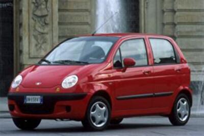 ТОП-5 самых доступных автомобилей в Украине