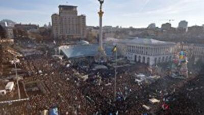 На Майдане заявляют о новых провокациях власти