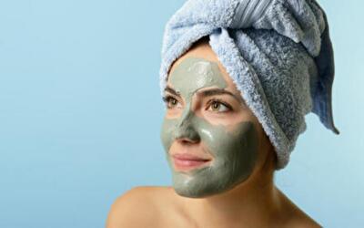 SPA салон дома, или Как использовать голубую глину в косметических целях?