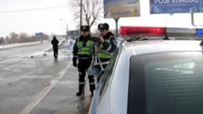 ГАИ формирует спецотряды