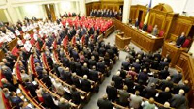 Насколько полезные законы приняла Верховная Рада в 2013 году