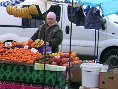 Украинцы в течение декабря купили продуктов на ярмарках на 1 млрд грн