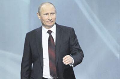 Итоги 2013-го в мире: Путин стал "Человеком года", Британия получила наследника