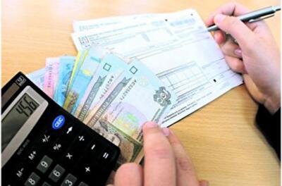 Украинцы задолжали за тепло и воду 12 миллиардов