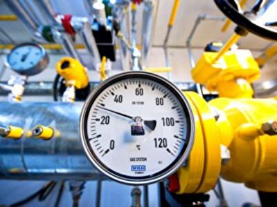 С 1 января цены на газ для промпотребителей снизят на 10%, для госучреждений – на 29%