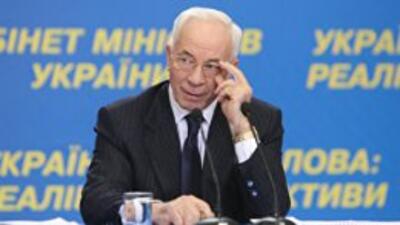 Азаров нашел нового врага государства в лице МВФ