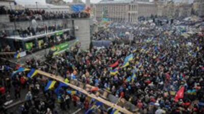 75% украинцев назвали Евромайдан событием года