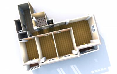 Распродажа на Печерске: «трешки» падают в цене