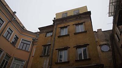 Шмуклер-style: одесский дом Гагарина «украшают» мансардой. Фото