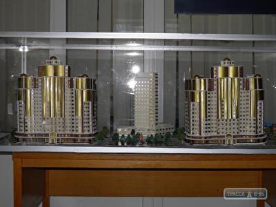 На центральной площади Ильичёвска вырастут 20-этажные здания. Фото