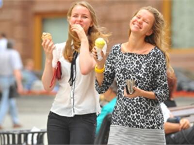 Погода в Украине: долгая зима и короткое жаркое лето