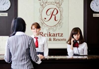 Reikartz открывает второй отель в Донецке
