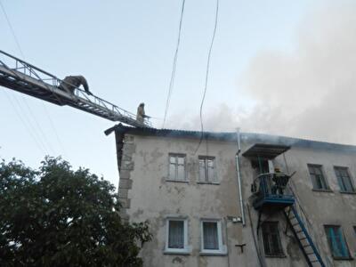 Сгоревший в Гаспре дом решили усилить перед восстановлением