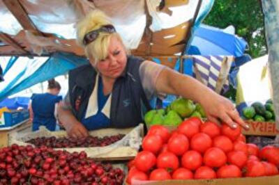 Сеть оптовых рынков сельхозпродукции охватит всю Украину