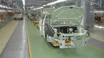 Украинский автопром в 2014 году нарастит производство в два раза