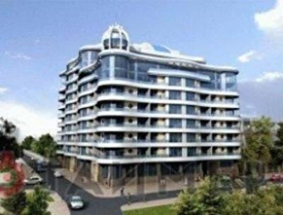 Градсовет одобрил строительство высотки на одесских склонах. Фото