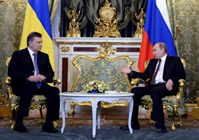 Московские подвиги Януковича, или Привет Майдану!