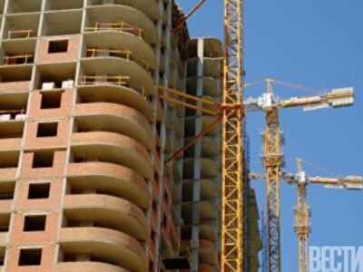 В Украине стали меньше строить